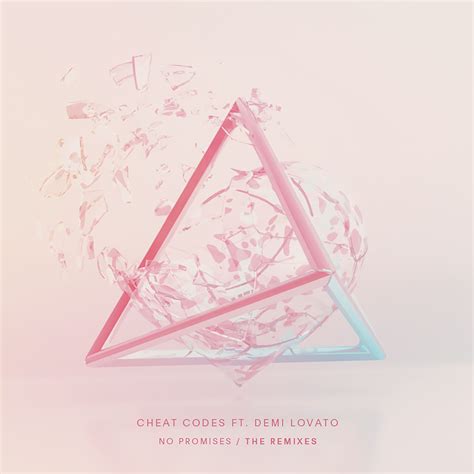 Cheat Codes - No Promises (Remixes) Lyrics and Tracklist | Genius