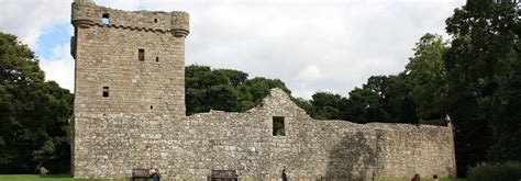 Loch Leven Castle and Mary Queen of Scots blog