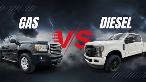 Gas Trucks vs. Diesel Trucks: A Comprehensive Comparison by Cambridge Truck