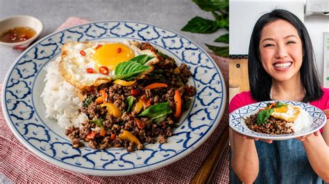 The “Original” Thai Basil Stir Fry (Pad Kra Pao) – Instant Pot Teacher