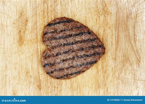 Meat heart stock image. Image of romance, animal, snack - 13190267