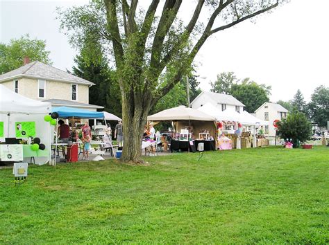 The Baltimore Festival - Baltimore, Ohio