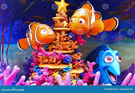 Marlin Finding Nemo Drawing