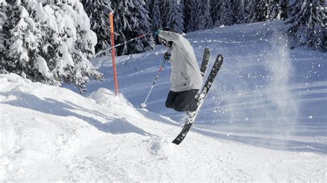 5 EASY SKI TRICKS | YOU CAN DO ANYWHERE - Newschoolers.com