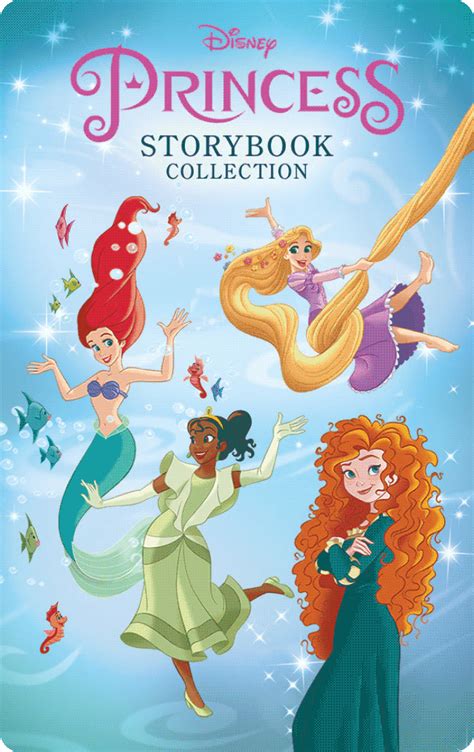 Disney Princess Storybook Collection