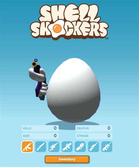 Shell Shockers - FPS Game download - DownloadBytes.com