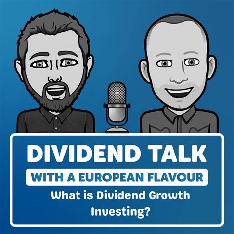 What is Dividend Growth Investing? - Dividend Talk