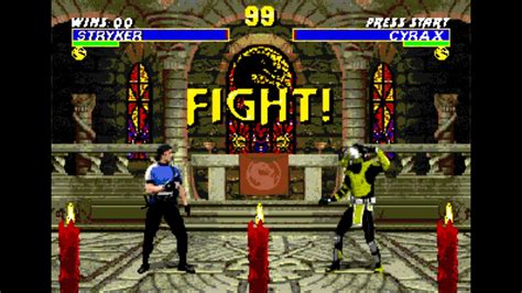 Mortal Kombat 3 WALKTHROUGH GAMEPLAY - YouTube