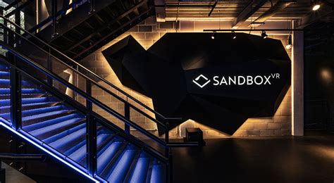 Sandbox VR London