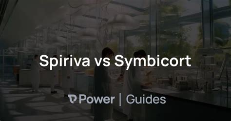 Spiriva vs Symbicort | Power