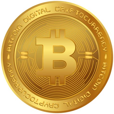 Bitcoin BTC Cryptocurrency PNG Clip Art Image | Gallery Yopriceville - High-Quality Free Images ...