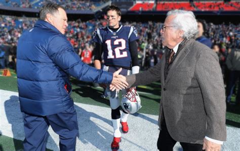 New England Patriots Reminded Of Historical Dominance in Super Bowl ...