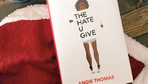 Review: The Hate U Give by Angie Thomas | Everlasting Charm