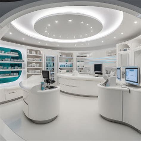 How Are Pharmacy Shelves Best Organized?