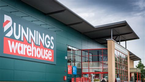 Bunnings turnover up 5.2 per cent i... - diyinternational