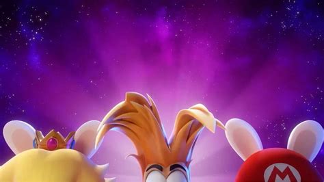 Mario + Rabbids Sparks of Hope characters – who is playable?