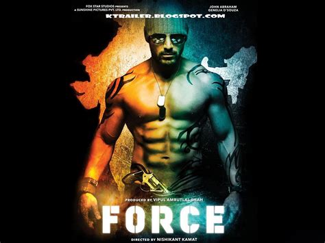 Movies: Force (2011)