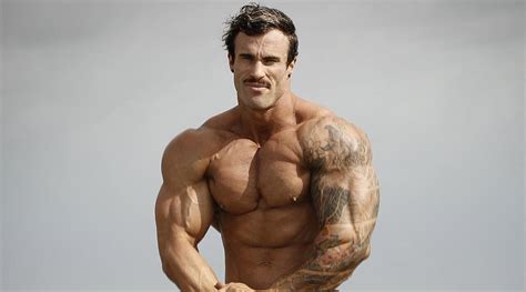 Here's the Latest Update on Calum Von Moger's Injury