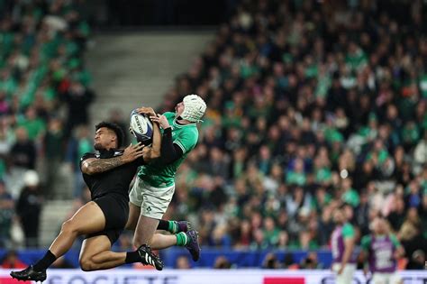 All Black magic derails Ireland’s Rugby World Cup dream – The Irish Times