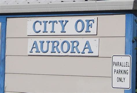 Aurora, Oregon - City and Town Halls on Waymarking.com