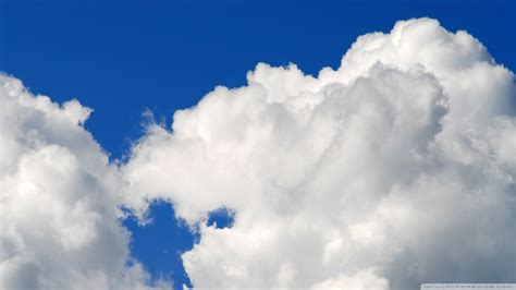 Fluffy Cloud wallpaper | 1920x1080 | #84060