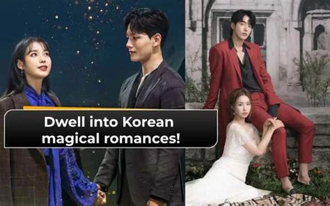 Top 5 highest rated best fantasy fiction K dramas to binge on OTT ...