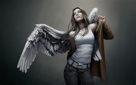 #1129796 angel, photography, artwork, fashion, Max, Maximum Ride, wing, photo shoot - Mocah HD ...