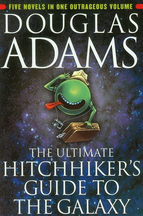 The Hitchhiker's Guide to the Galaxy | Book Club Wiki | Fandom