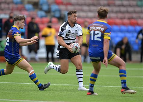 Match Report: Widnes Vikings 44-6 Whitehaven RLFC - Widnes Vikings