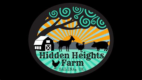 Hidden Heights Farm & Good Simple Living Giveaway!!! - YouTube