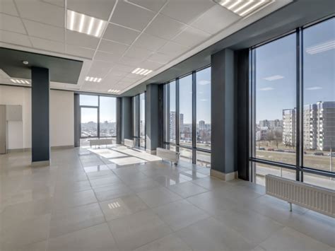 What Can You Do with an Empty Office Space? - Archcon Constructions