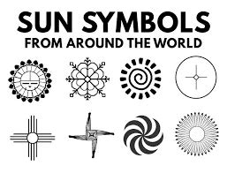 How About Native American Sun Symbol Meaning? - 49native.com