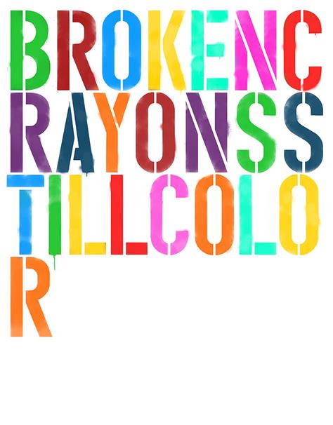 Broken Crayons Still Color Digital Art by Thomas Hussung - Fine Art America