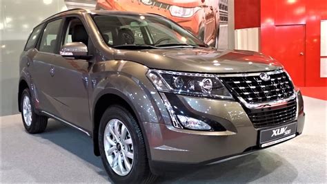 2022 Mahindra XUV500 W10 SUV - Interior, Exterior, Walkaround - Sofia ...