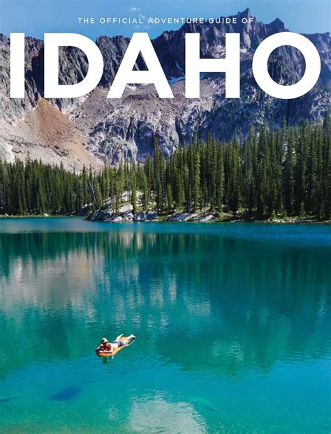 2020 Idaho Travel Guide by Visit Idaho - Issuu