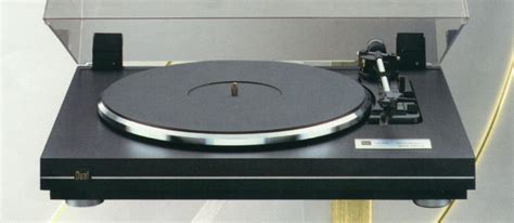 DUAL CS 430Turntable