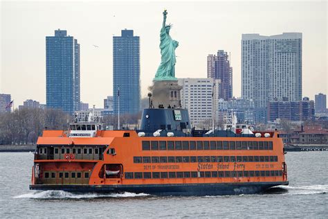 Staten Island Ferry Boat Named for Dorothy Day to Sail Next Year ...