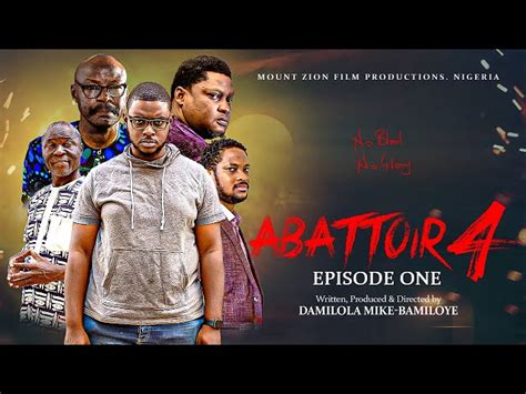 Abattoir Season 4 Episode 1, 2, 3, 4, 5,6,7,8 & 9 Download