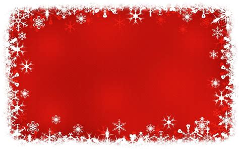 Red Christmas Backgrounds - Wallpaper Cave