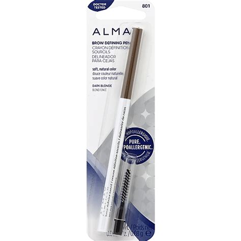 Almay Brow Defining Pencil 0.002 oz | Stuffing | Foodtown