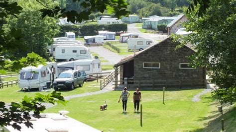 Cote Ghyll Touring and Camping site - Caravan Parks & Camp Sites in North York Moors - Yorkshire ...