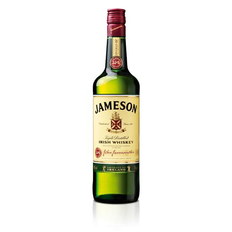 Jameson Irish Whiskey