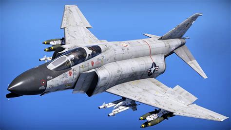 F-4C Phantom II - War Thunder Wiki*