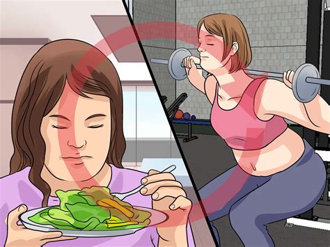 How to Lose Weight in 4 Months: 12 Steps (with Pictures) - wikiHow