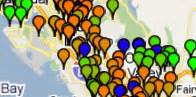 California School Ratings, rankings, test scores