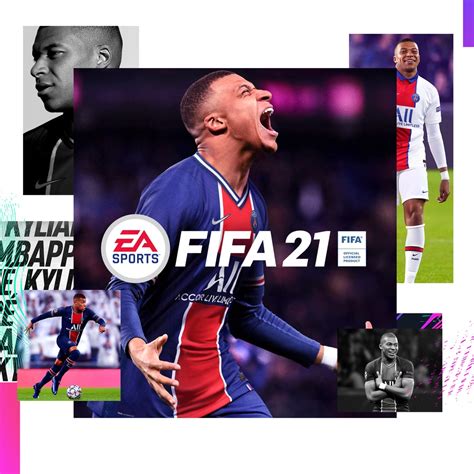 FIFA 21 - PS4 & PS5 Games | PlayStation (UK)