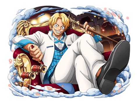 Sabo Revolutionary Army's Chief of Staff by bodskih on DeviantArt