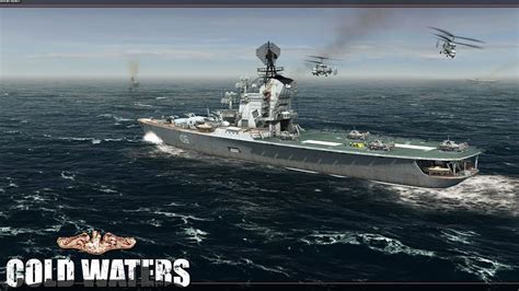 Submarine Simulation - Cold Waters for PC | Sailing simulator, Simulation, Cold water