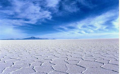 Salar de Uyuni, de lo más hermoso de Bolivia - Editorial 24