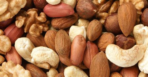 Nuts to Go Nuts For | diet-nutrition - Sharecare